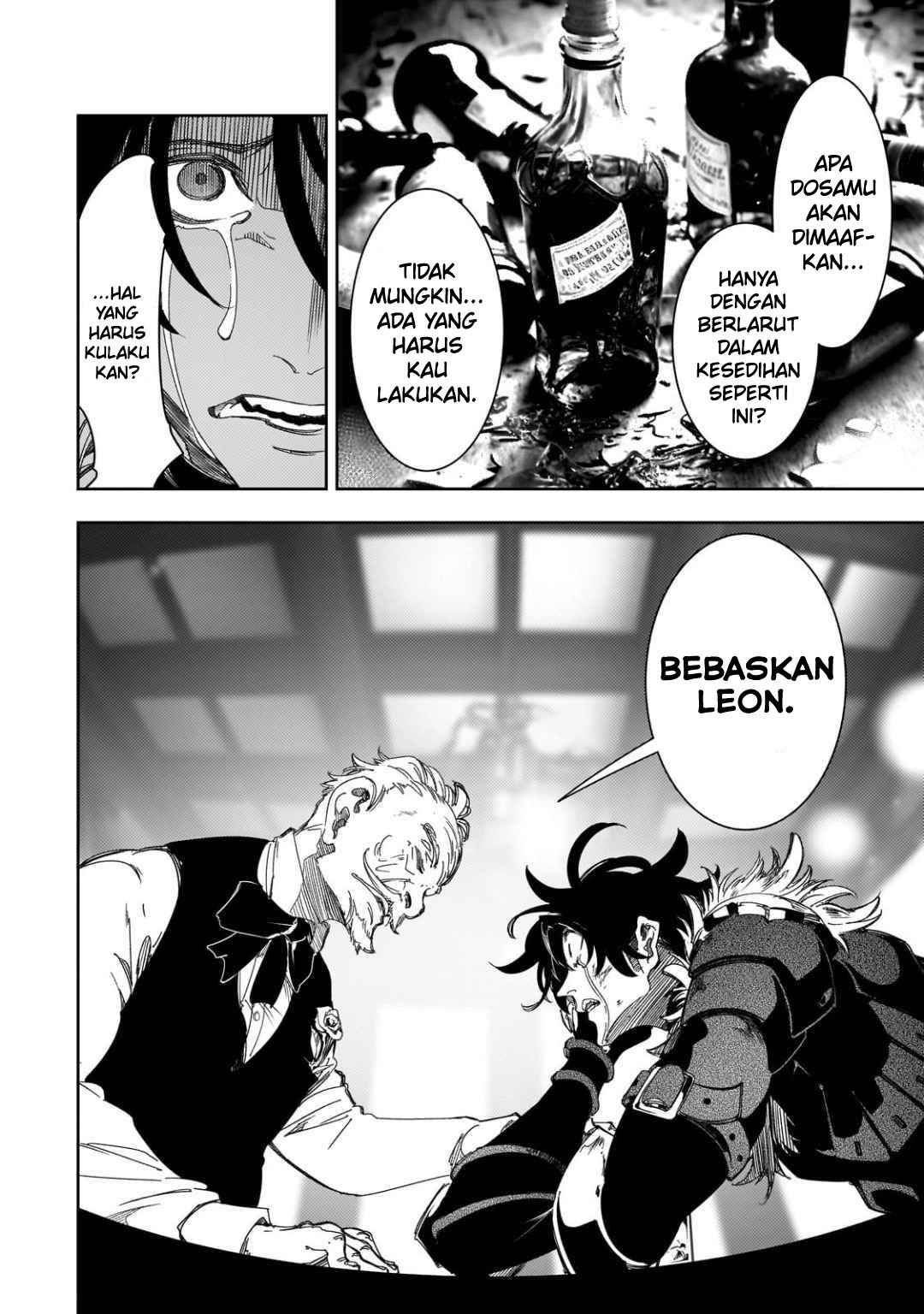 Baca The Most Notorious “Talker” Runs the World’s Greatest Clan - Chapter 38 halaman 22